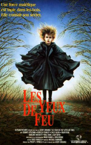 Les Yeux de feu