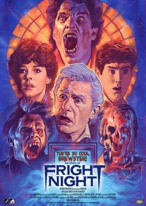 You're So Cool Brewster! The Story of Fright Night