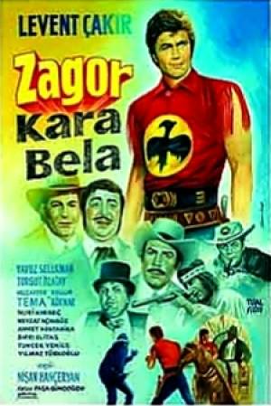 Zagor vs. The Dark Menace Zagor vs. The Dark Menace