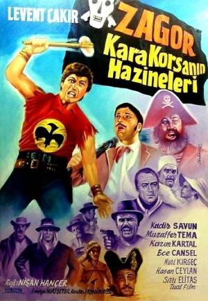 Zagor Kara Korsan'in Hazineleri