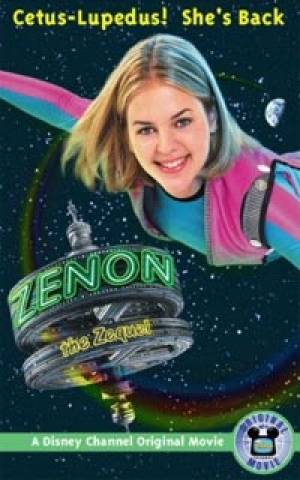 Zenon et les aliens