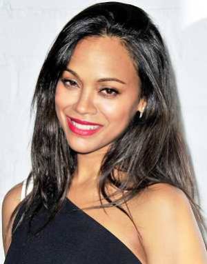 Zoe Saldana