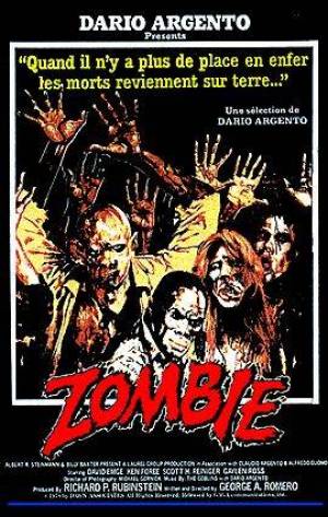 vivants - Zombie 1 : Le Crepuscule des Morts-Vivants (1978) & L'Armée Des Morts AKA dawn of the dead (2004) Zombie