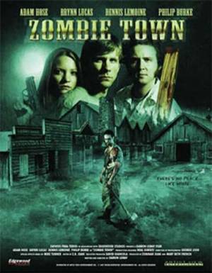 Zombie Town : The Movie