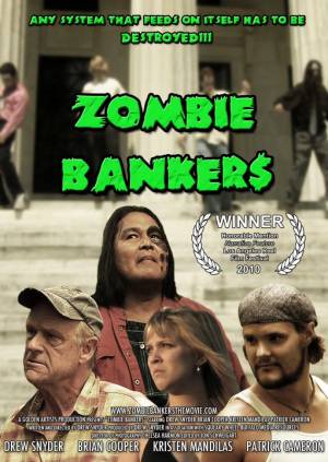 Zombie bankers