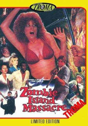 Zombie Island Massacre