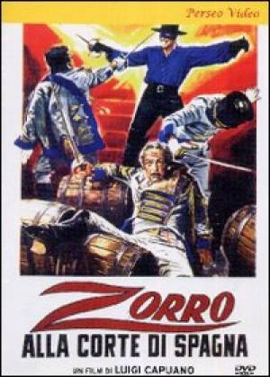 Zorro l'intrépide