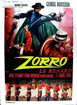 Zorro le Renard