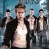 Vampire boys