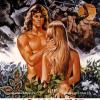 Adam and Eve vs Cannibals