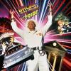 Back to the Future: The Ride