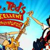 Bill & Ted's Excellent Adventures