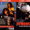 Jaquette DVD France Demons 1 & 2