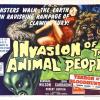 Invasion of the Animal People - Terror in the Midnight Sun
