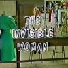 The Invisible Woman