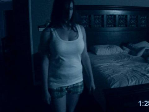 Paranormal Activity