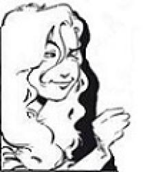 Portrait de Gribbsie