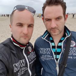 Portrait de Yohann Cuvillier