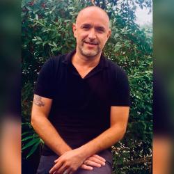 Portrait de Grégory Papinutto