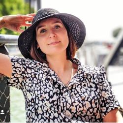 Portrait de Alexandra Gaillard