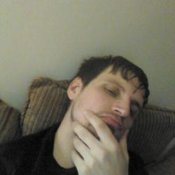 Portrait de Marc-André Gagnon