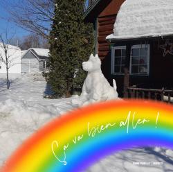 Portrait de Bernier Sophie