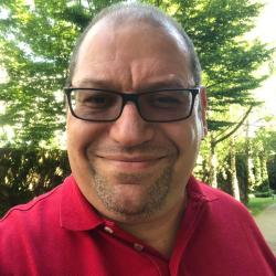 Portrait de Fred Teper