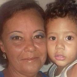 Portrait de Maguy Hoarau