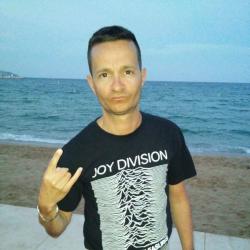 Portrait de Sebastien Peton