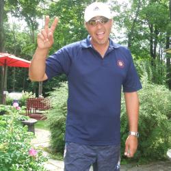 Portrait de Yannick Gagné