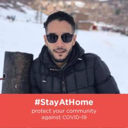 Portrait de Adnane Fadel