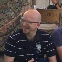 Portrait de Jean-philippe Defoin