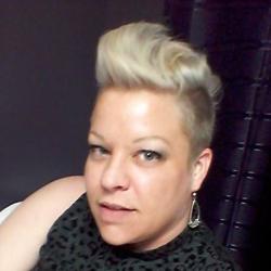 Portrait de Nancy Lafreniere