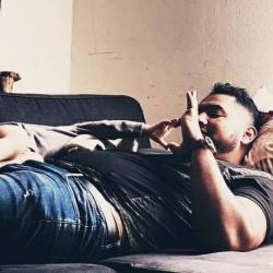 Portrait de Briki Chamseddine