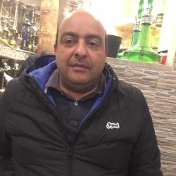 Portrait de Karim Triki