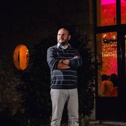 Portrait de Herve Lamerre