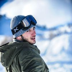 Portrait de Maxime Dard