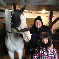 Portrait de Mélissa Bisson