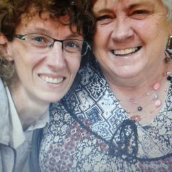 Portrait de Karine Lesquin