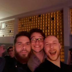 Portrait de Nicolas Monfort