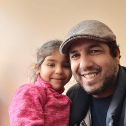 Portrait de Boualleg Djamel