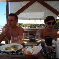 Portrait de Sabrina Champignon Laurent Gallart