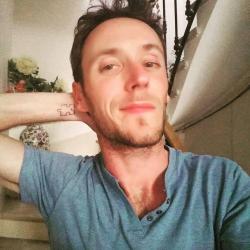 Portrait de Jonathan Padovani