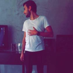 Portrait de Ludovic Doukhan