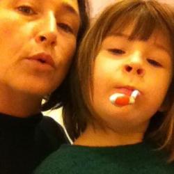 Portrait de Sabrina Godec