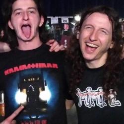 Portrait de Chrales Nimx