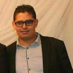 Portrait de Elyes Bouhouch