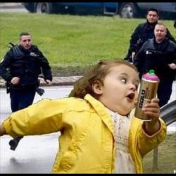 Portrait de Theo Simon