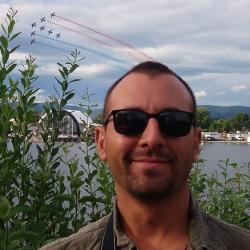 Portrait de Alexandre Clement