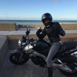 Portrait de Belakane Wing